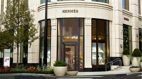 Hermes store in dc